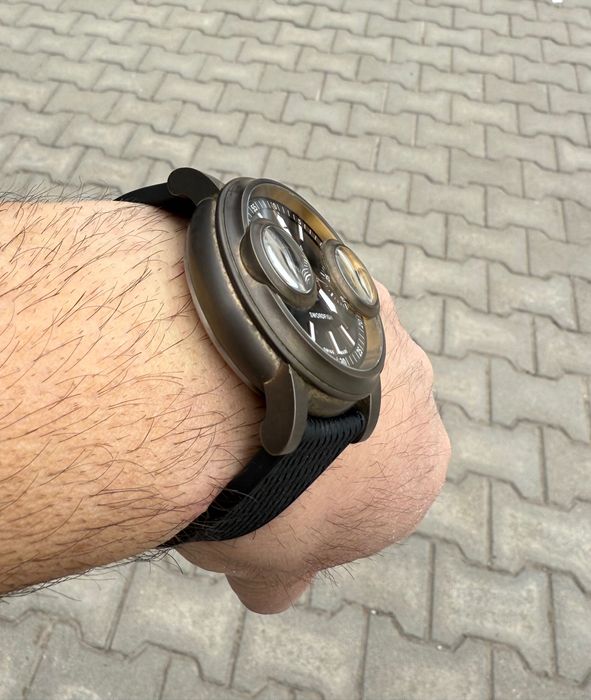 Graham Swordfish Chronograph Bronze 2SXAK.B02A