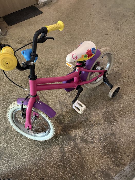 Bicicleta copii  16*