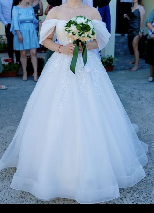 Rochie de mireasa
