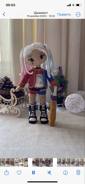 Куклы ручной работы!