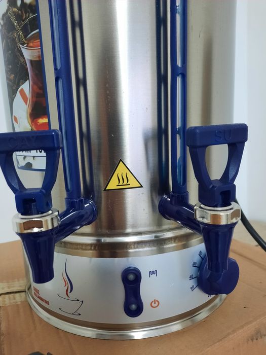 Электро чайник титан