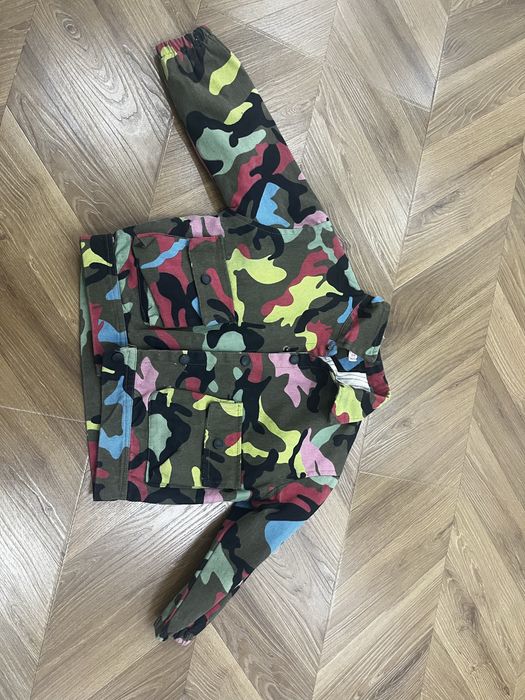 Детские зимние куртки
