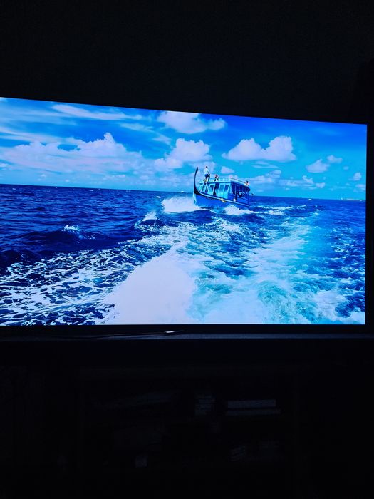 VAND SMART TV LG OLED G4 model premium 2024