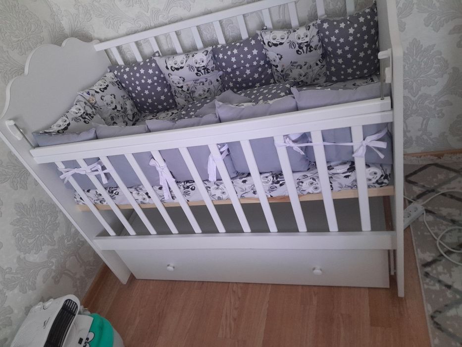 Детская   кровать