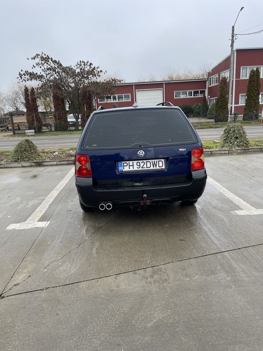 Vand sau schimb vw passat b5.5