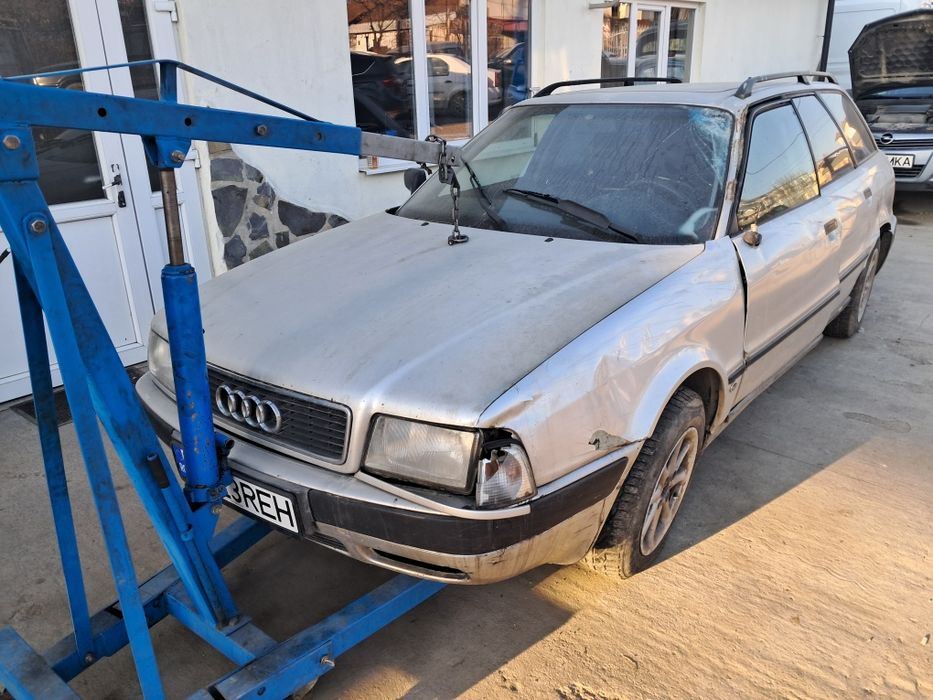 Audi 80, 1.9 TDI