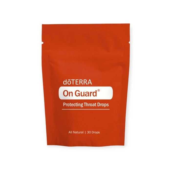 Drops OnGuard/ Breathe/ Ginger doterra