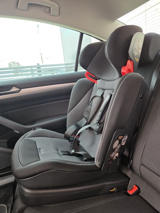 Scaun auto isofix Peg Perego Viaggio 1-2-3 Via, 9-36 kg