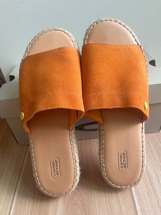 Дамски чехли Camel Active