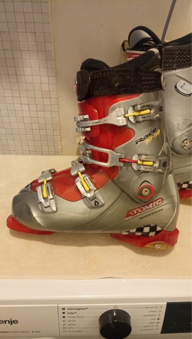 Clapari ATOMIC - Tritech system - 32,7 cm