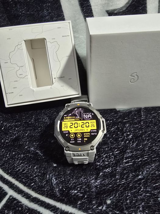 Smartwatch AMAZFIT T-Rex 3