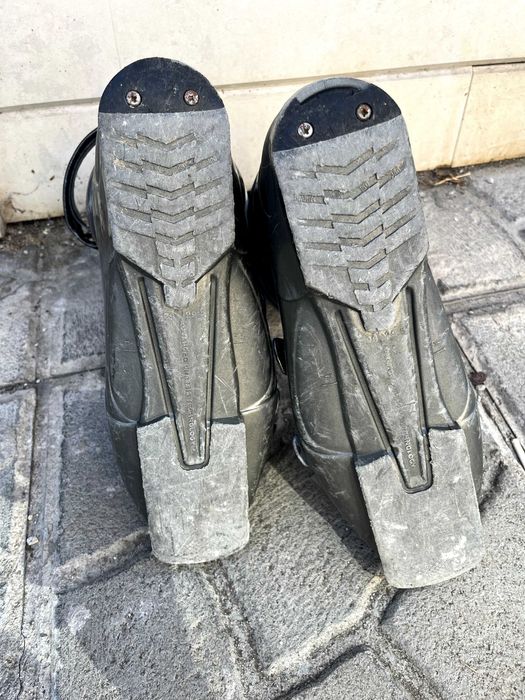 Ски и щеки SALOMON, женкси, 165см