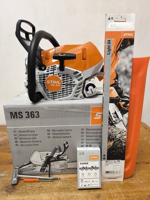 De vânzare Drujbă Sthil ms 363