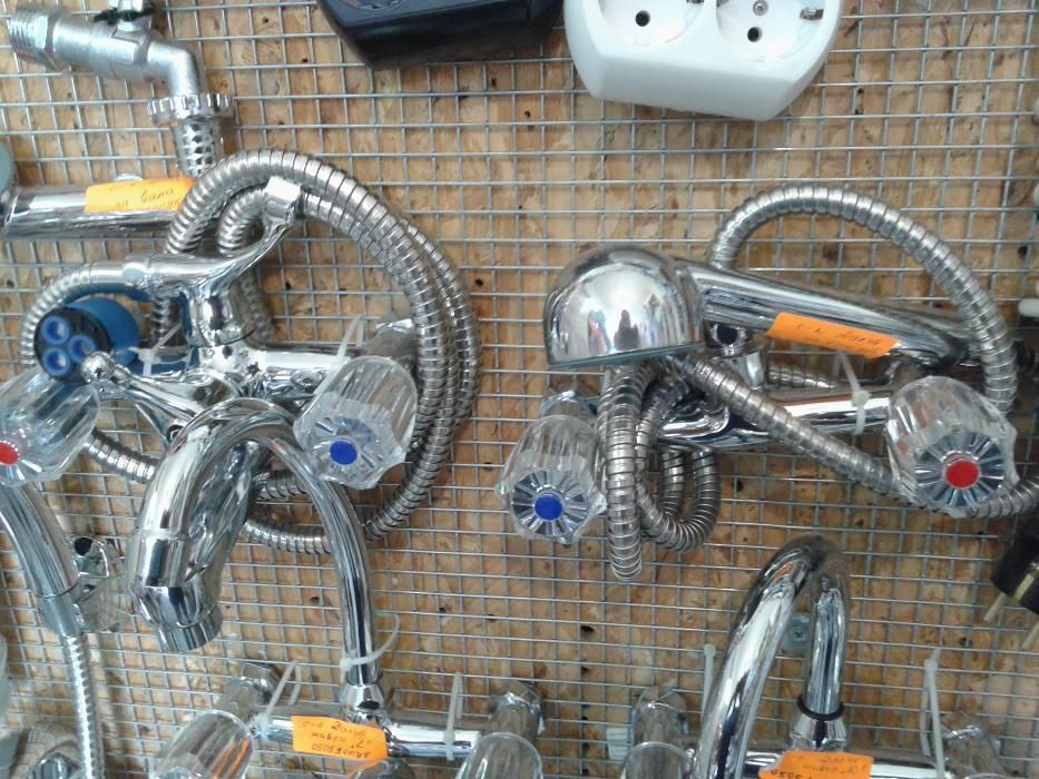 Смесител за душ-италиански-Далия