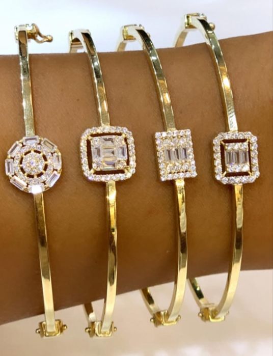 Vand medalion si bratata din aur de 14 k