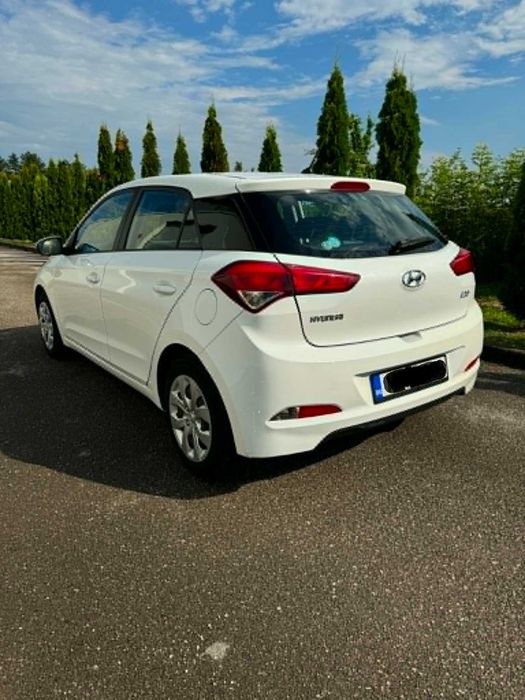 Hyundai i20 1.25, 75 к.с.