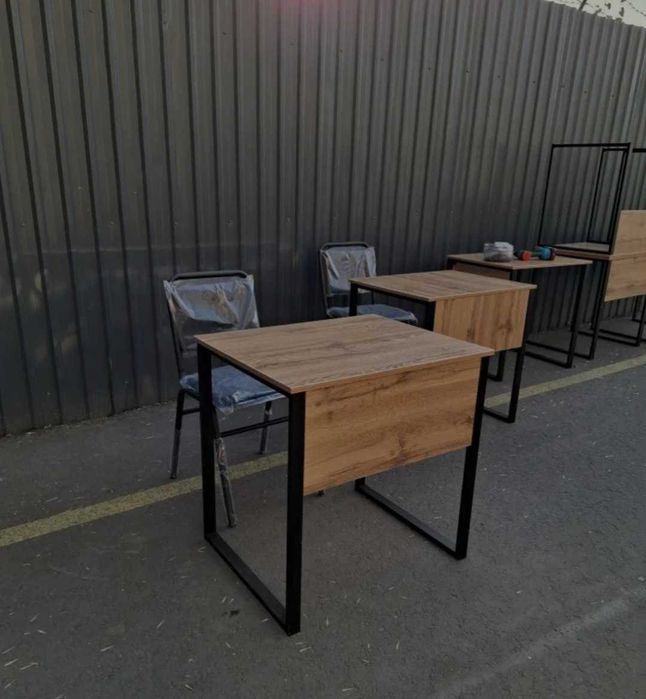 Укув марказлар учун парта ва стуллар