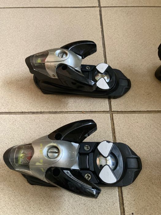 Ски автомати Salomon