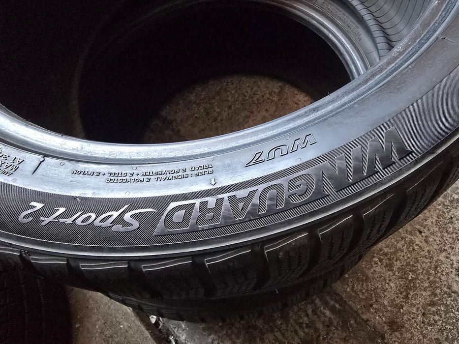 Nexen 275/40 R20 106W MS iarnă