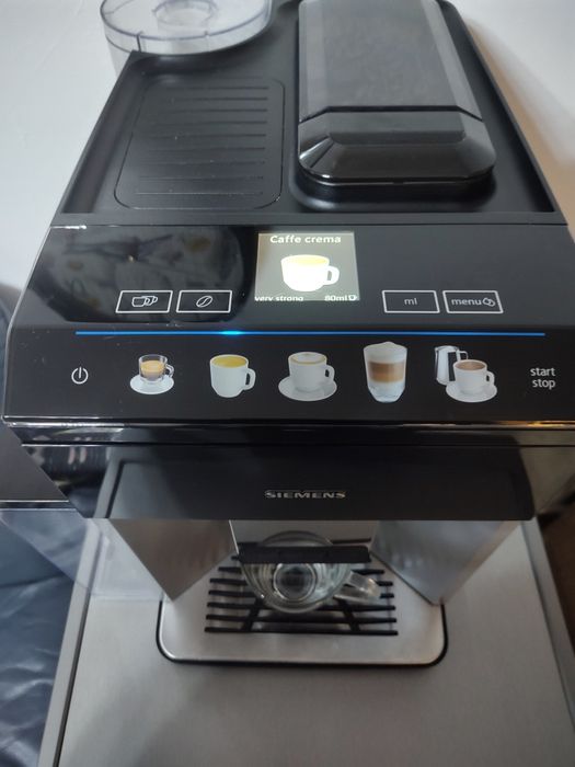 Expresor siemens eq500 stare foarte buna de funcționare preț  fix