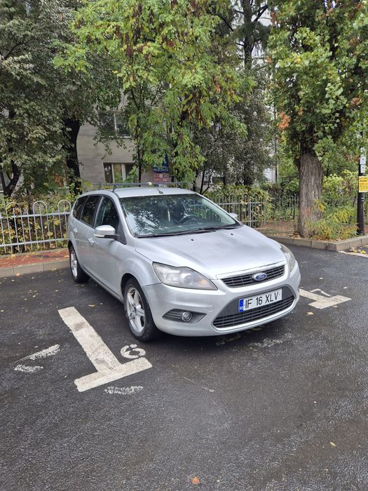 FORD Focus 2008 — imagine 4