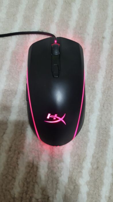 Мышка hyper x pulsefire