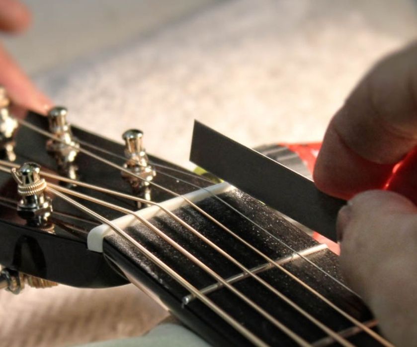 Ремонт гитар профессионального уровня гитара бас гитара электрогитара