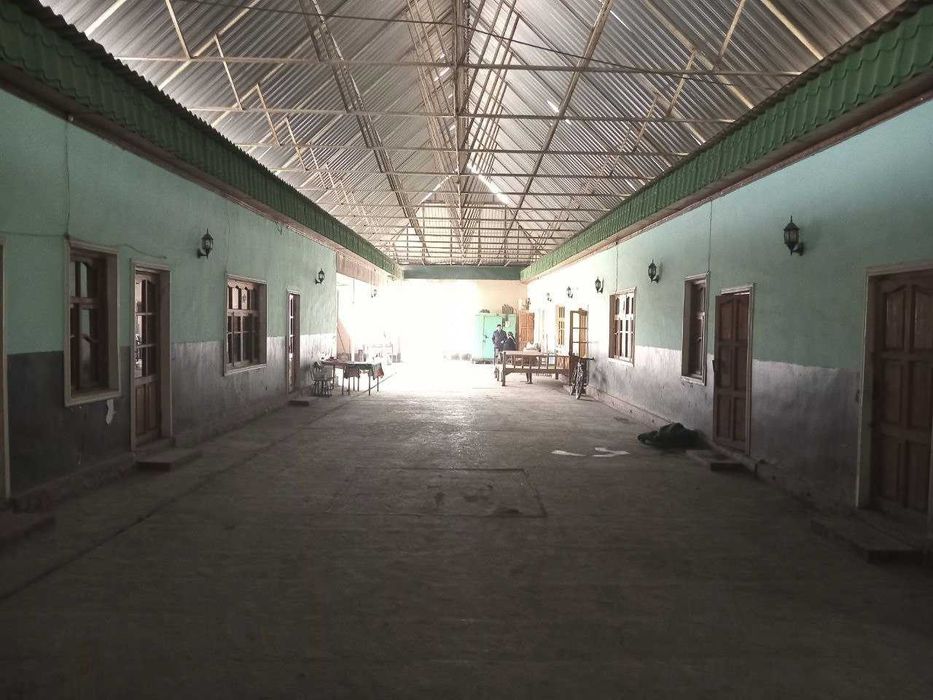 Umumiy ovqatlanish shaxobchasi