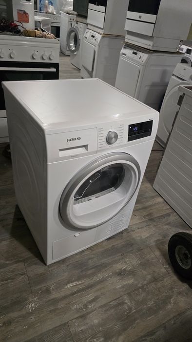 Сушилня Siemens термо помпа 8кг