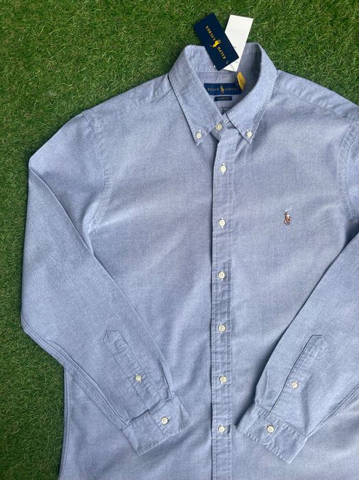 Мъжка риза с дълъг ръкав : POLO By RALPH LAUREN L