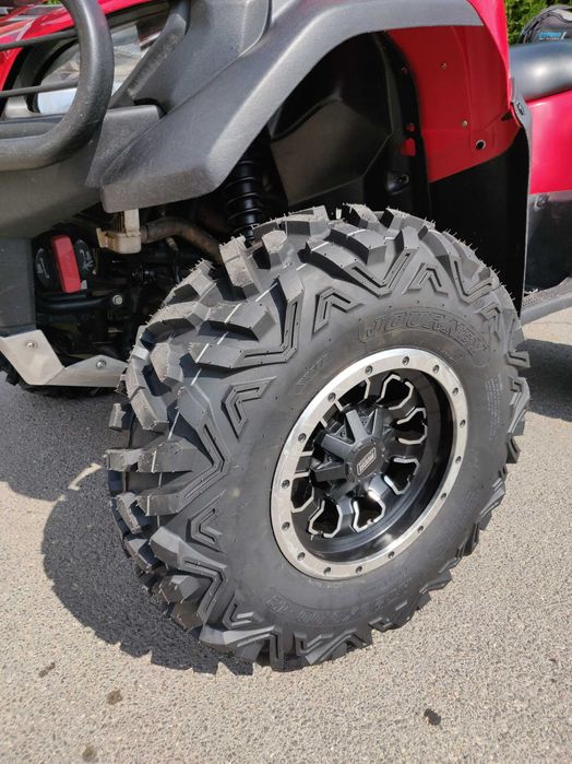 Suzuki KingQuad 750axi 4x4