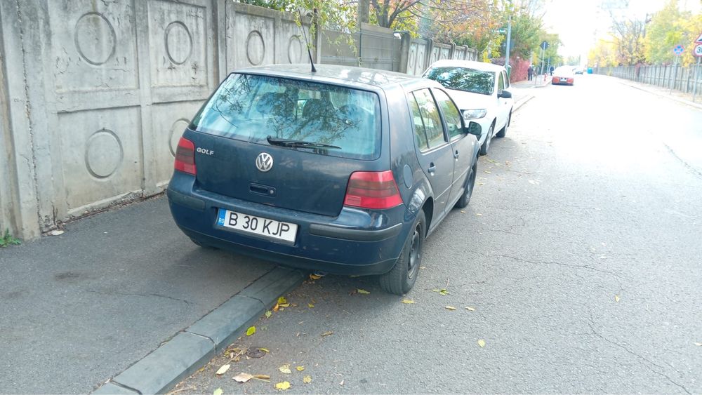 Volkswagen Golf 4