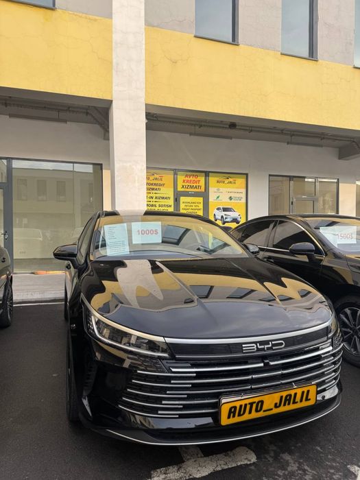 BYD chazor 55km bez lyuk 2024