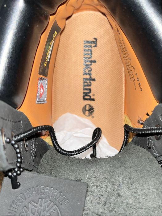 !REDUCERE! Ghete timberland 6’, PIELE & WATERPROOF!