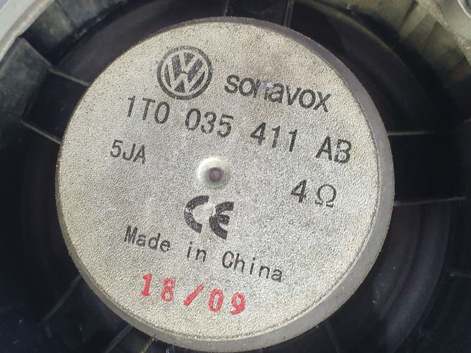 Macara geam stanga spate 1t0839729L Volkswagen Touran 1 (facelift) (2006 - 2010) 1.9 tdi BLS