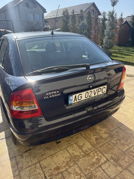 Vand opel astra clasic