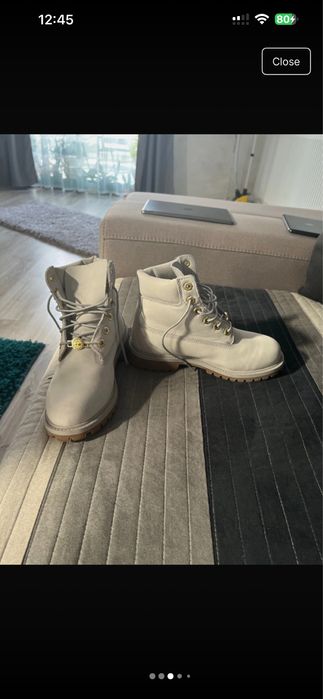 Bocanci Timberland Dama