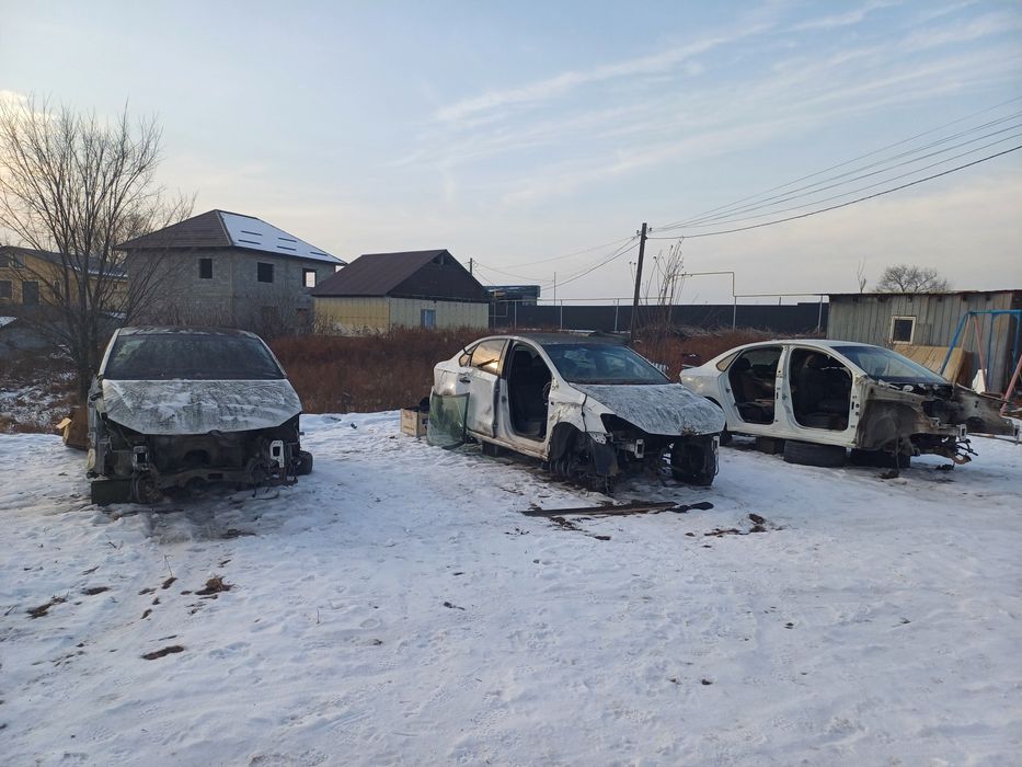 VOLKSWAGEN polo кузов