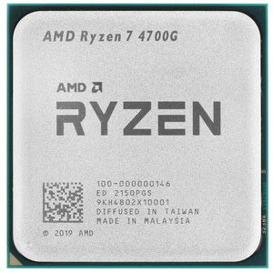 Ryzen 7 4700g 8/16