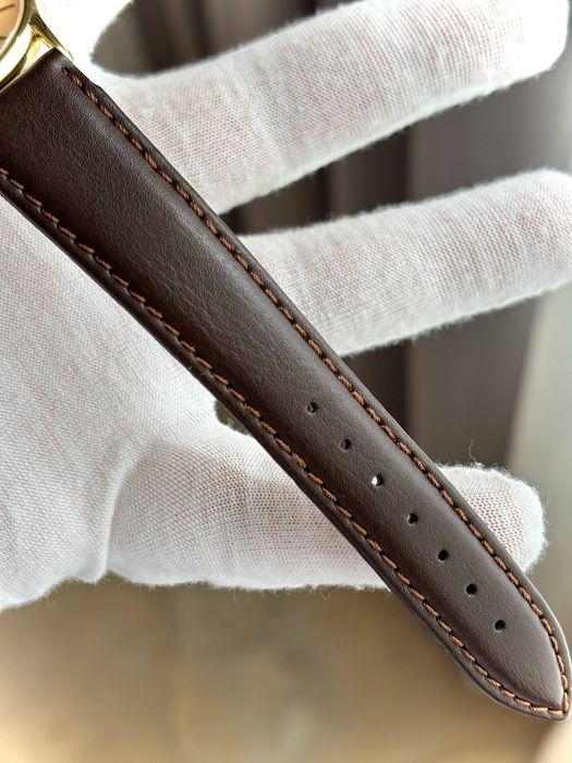 Jaeger-LeCoultre  Ultra Thin Automatic 18K Мъжки часовник