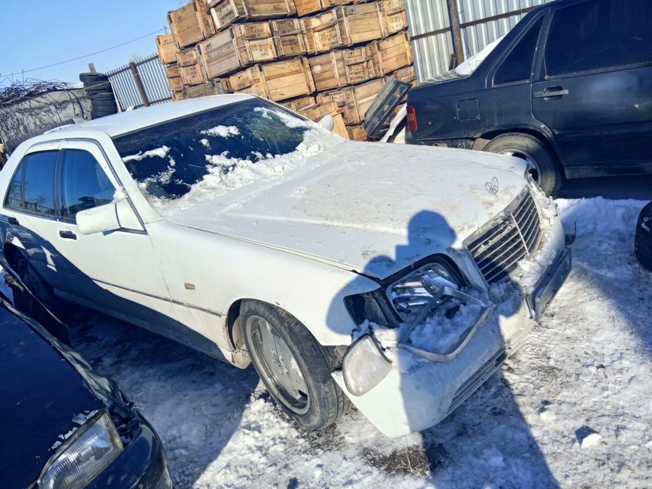 Запчасти Мерседес 190и124и202и210