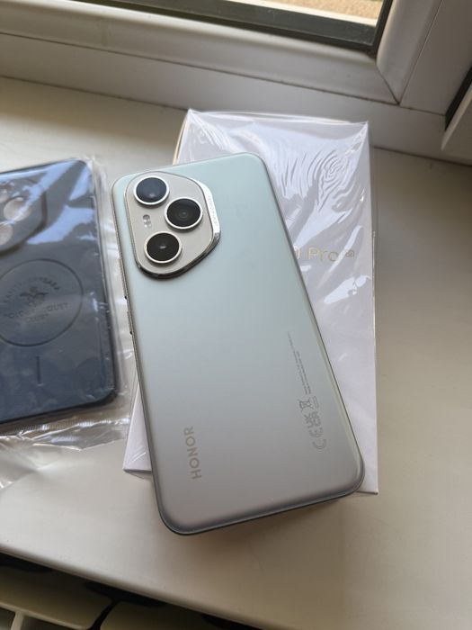 Honor 400 Pro sotiladi + bonus