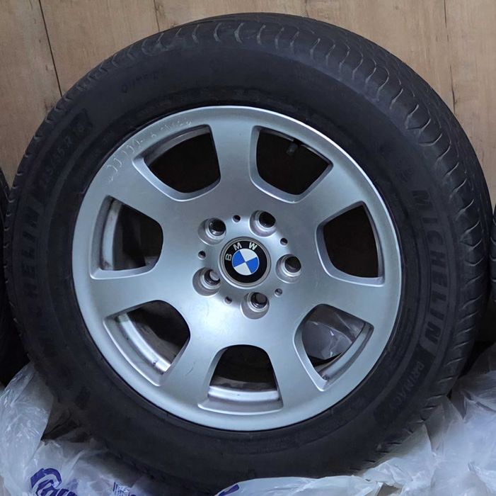 Диски на bmw 134 стиль