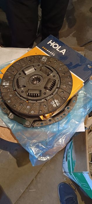 Фередо Уаз в комплекте