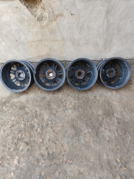 Титановые диски R15