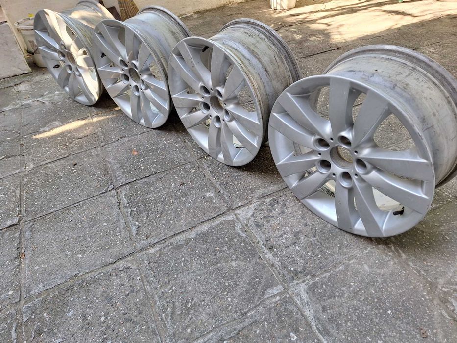 Джанти 17" BMW 3-та серия