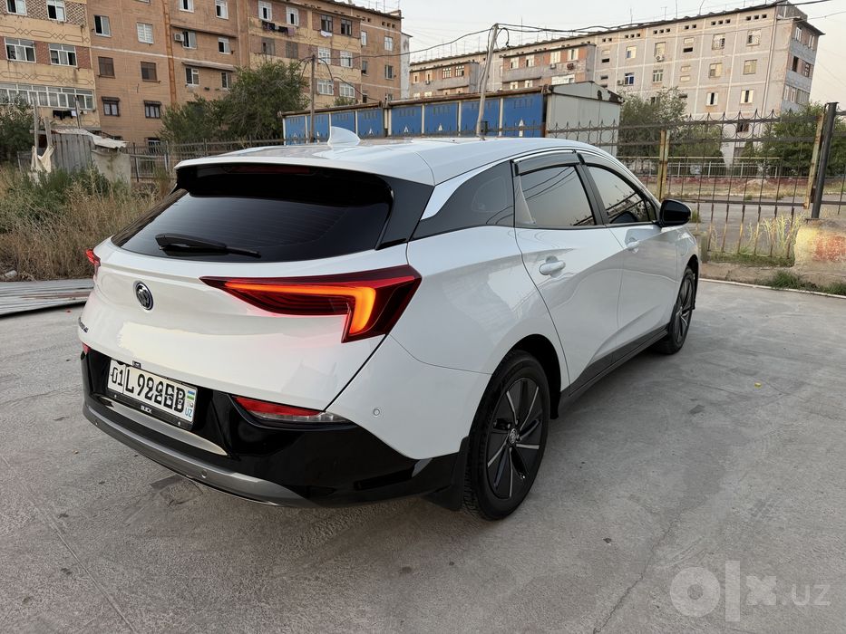 Buick velite 6 430km