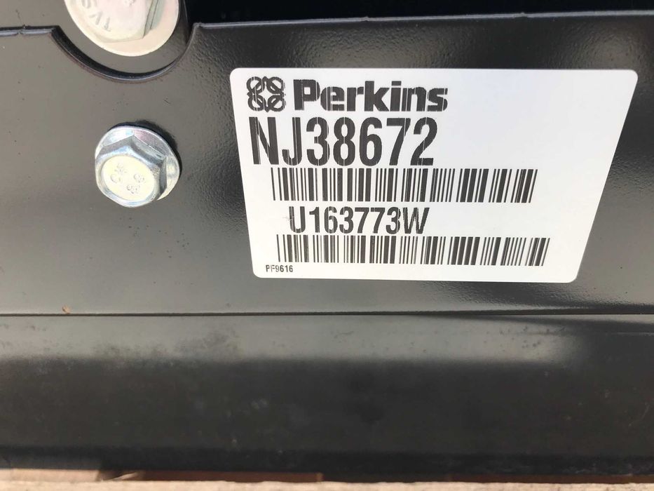 Motor pentru generator PERKINS 1104D-E44TA NJ38672 nou, garantie