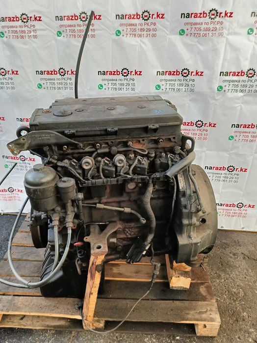 Двигатель Mercedes Atego 815 Мерседес
