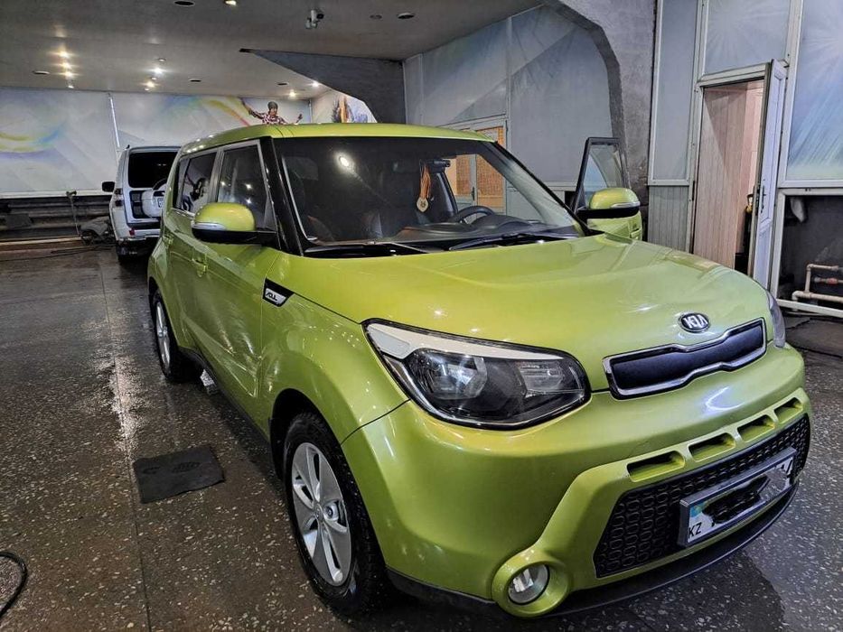 Продам KIA SOUL 2014